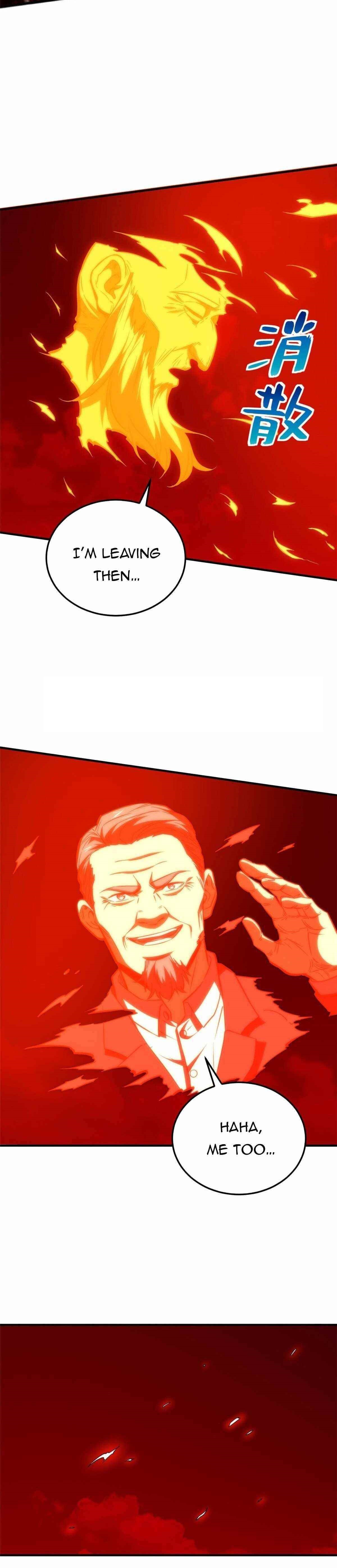 Global Martial Arts Chapter 150 - Page 18