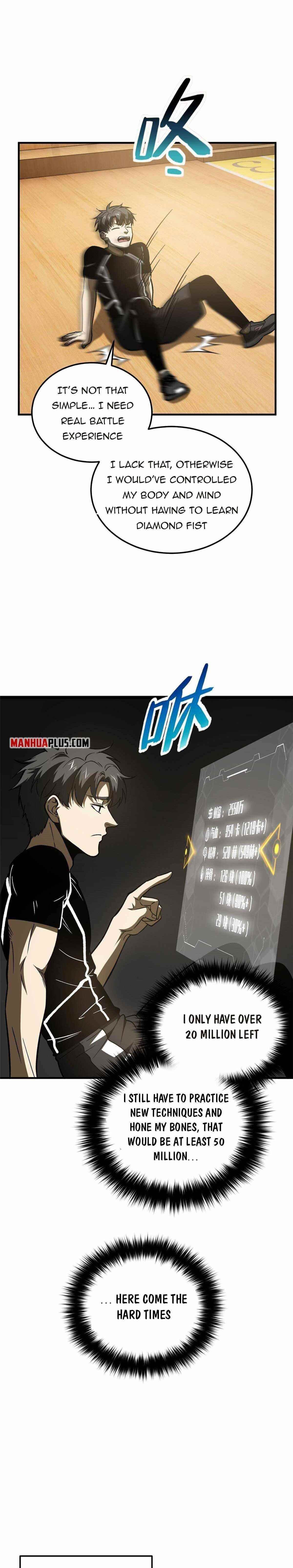 Global Martial Arts Chapter 153 - Page 10