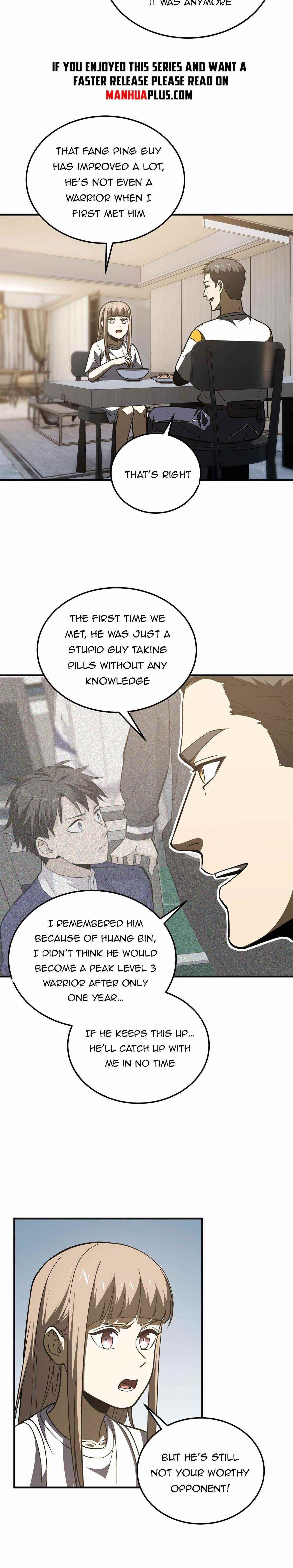 Global Martial Arts Chapter 153 - Page 12