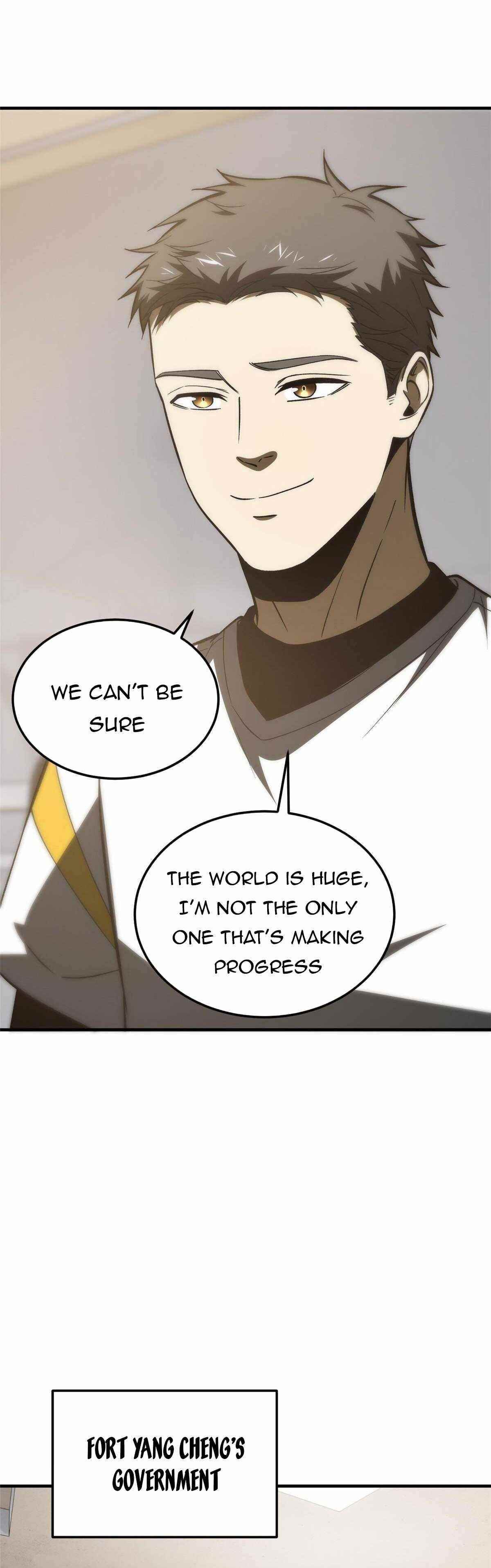 Global Martial Arts Chapter 153 - Page 13