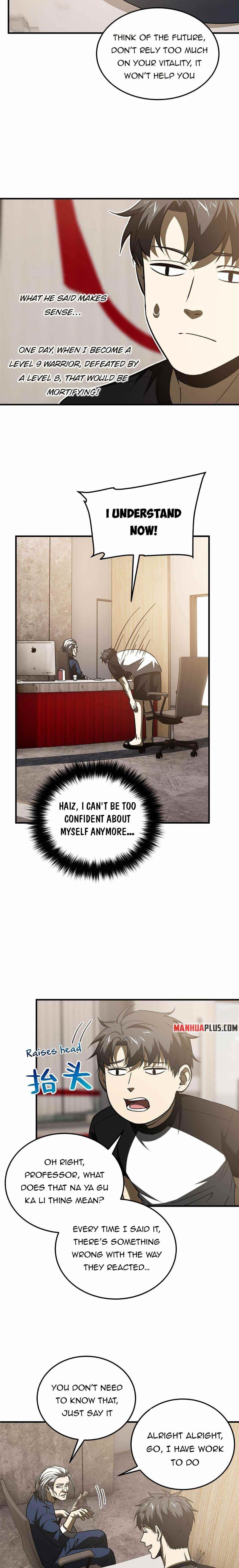 Global Martial Arts Chapter 153 - Page 6