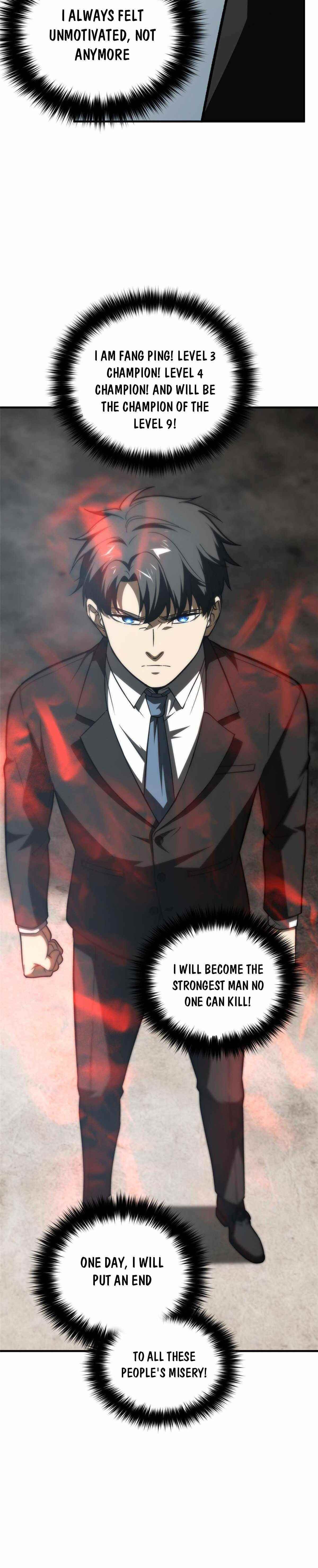 Global Martial Arts Chapter 154 - Page 5