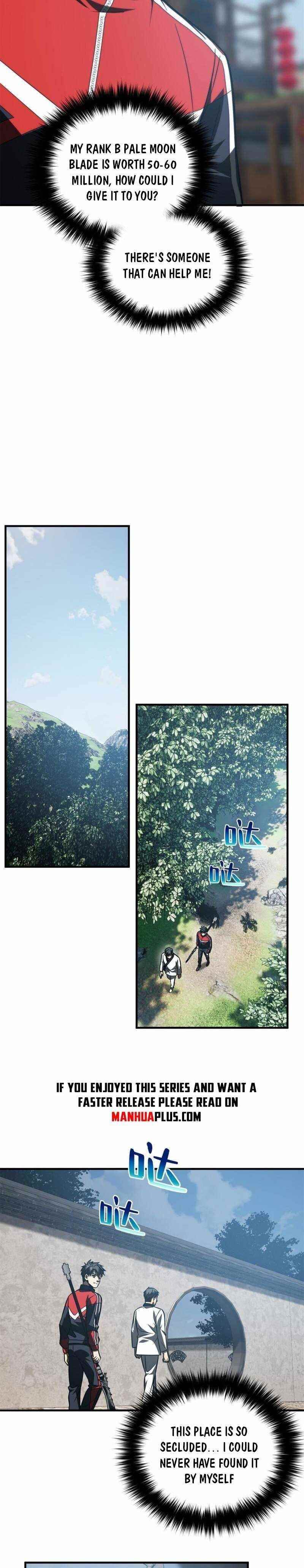 Global Martial Arts Chapter 157 - Page 17