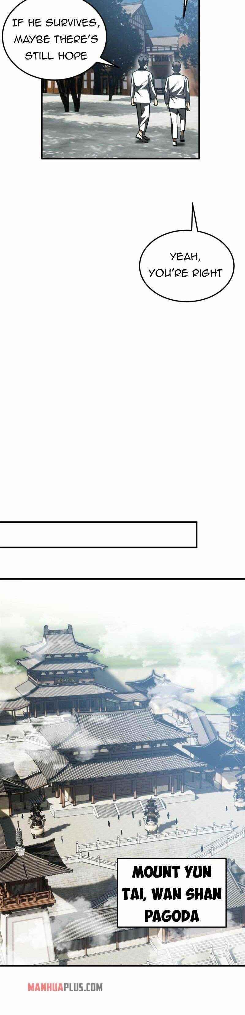 Global Martial Arts Chapter 159 - Page 12