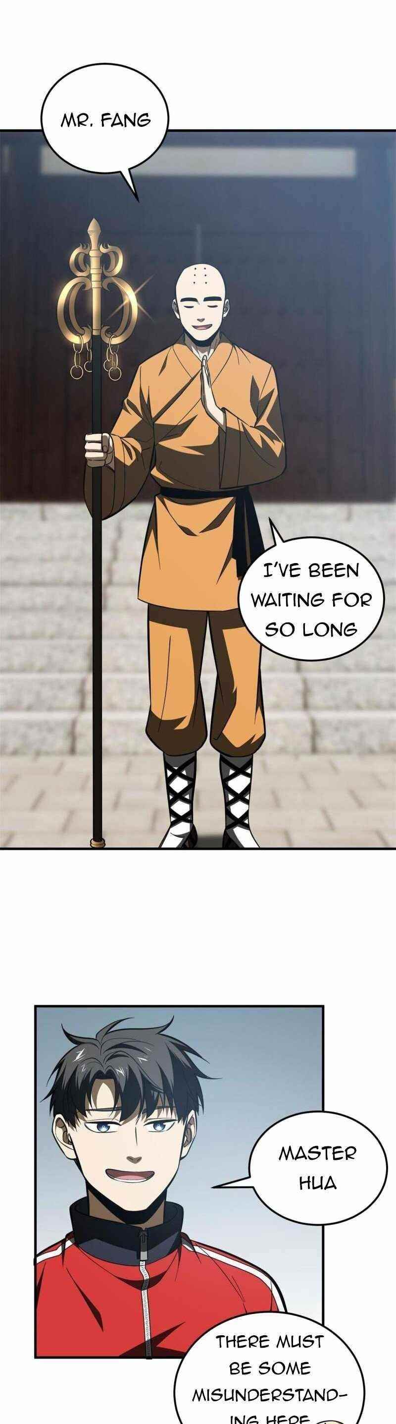 Global Martial Arts Chapter 159 - Page 13