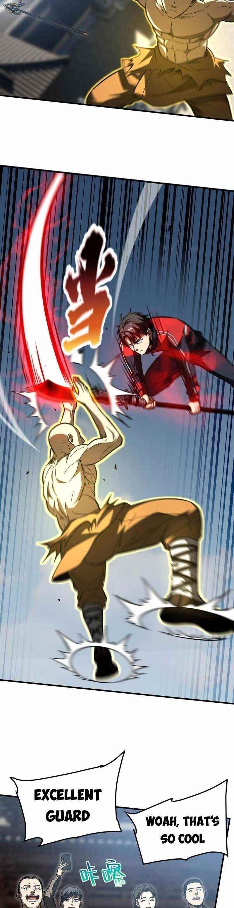 Global Martial Arts Chapter 159 - Page 20