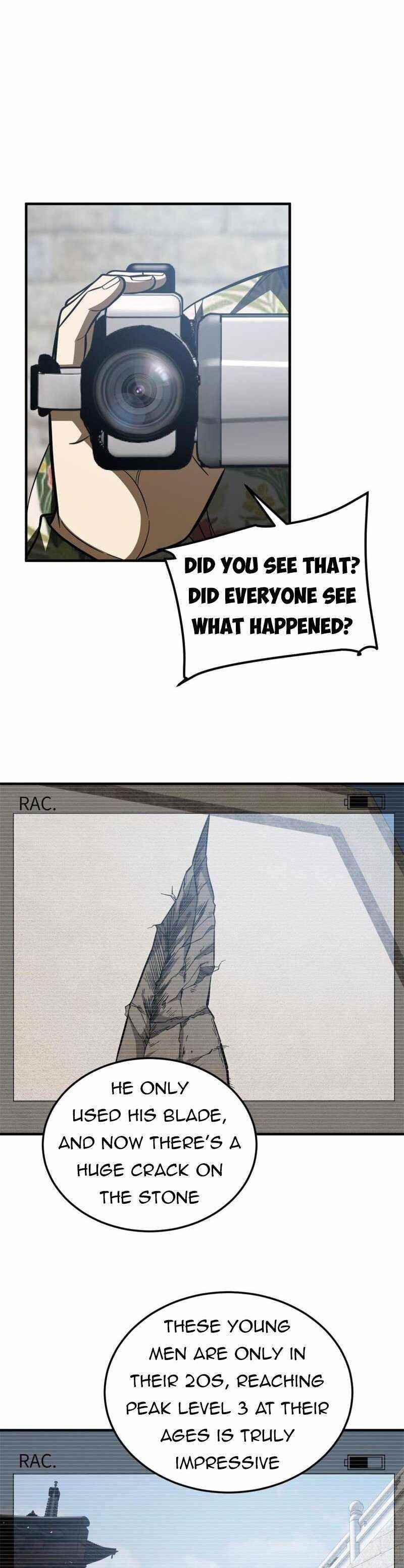 Global Martial Arts Chapter 159 - Page 26