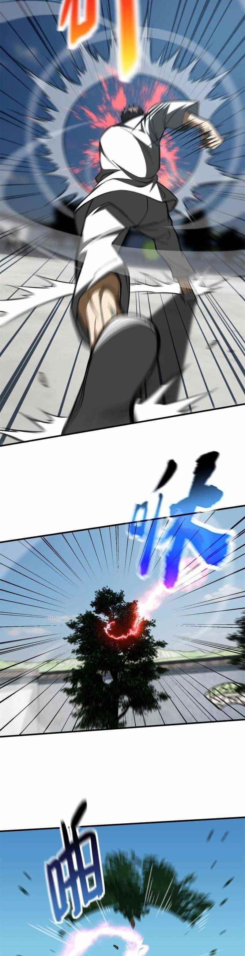 Global Martial Arts Chapter 159 - Page 6