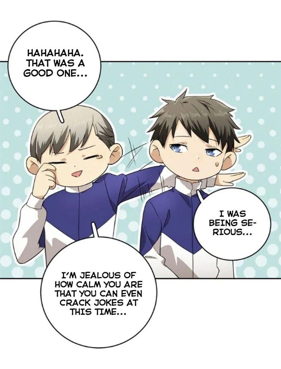 Global Martial Arts Chapter 16 - Page 10