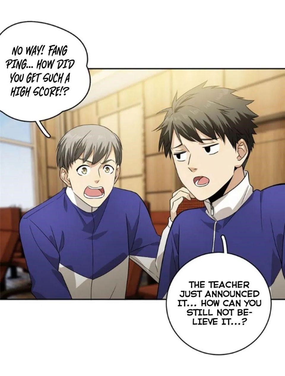 Global Martial Arts Chapter 16 - Page 16