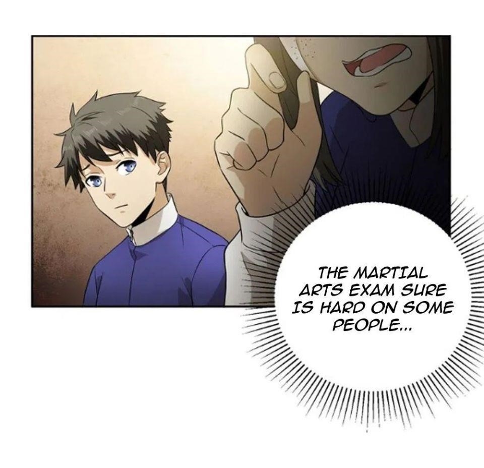 Global Martial Arts Chapter 16 - Page 20