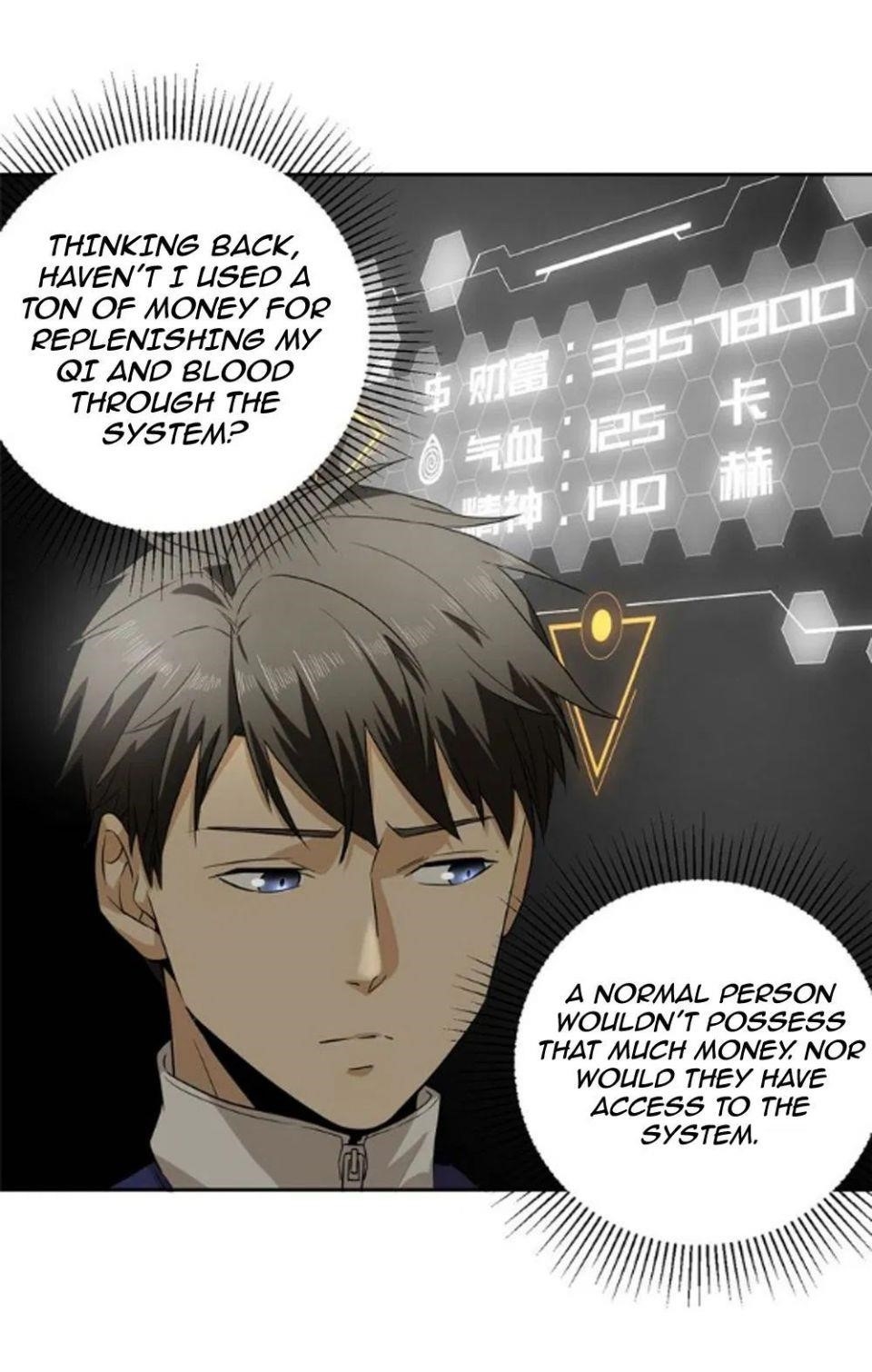 Global Martial Arts Chapter 16 - Page 21