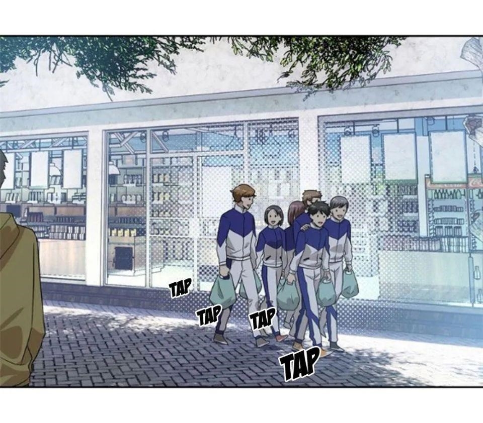 Global Martial Arts Chapter 16 - Page 30