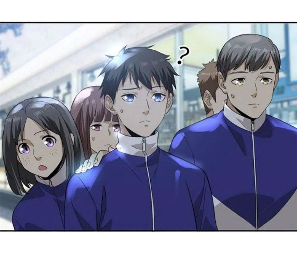 Global Martial Arts Chapter 16 - Page 33