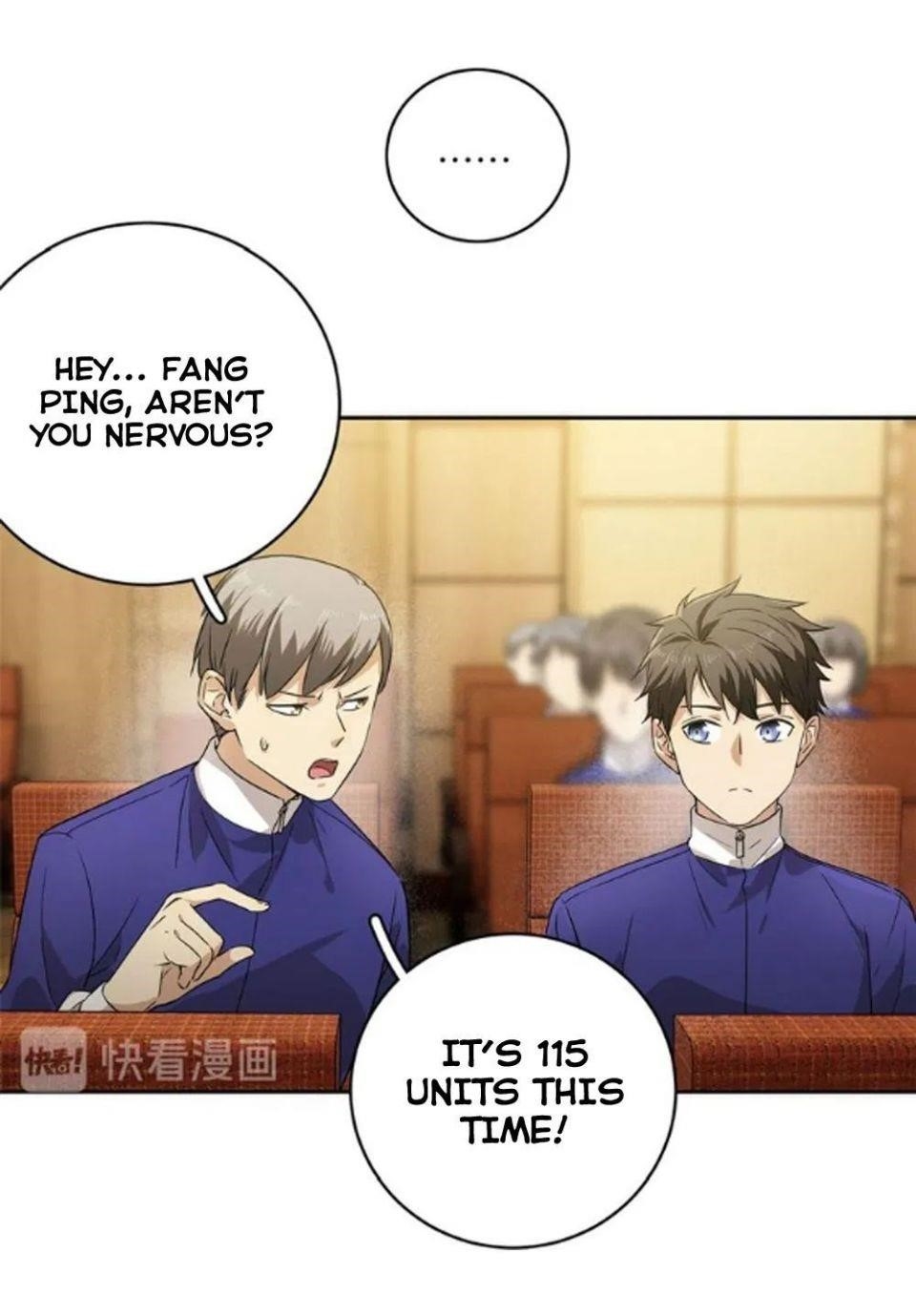 Global Martial Arts Chapter 16 - Page 6