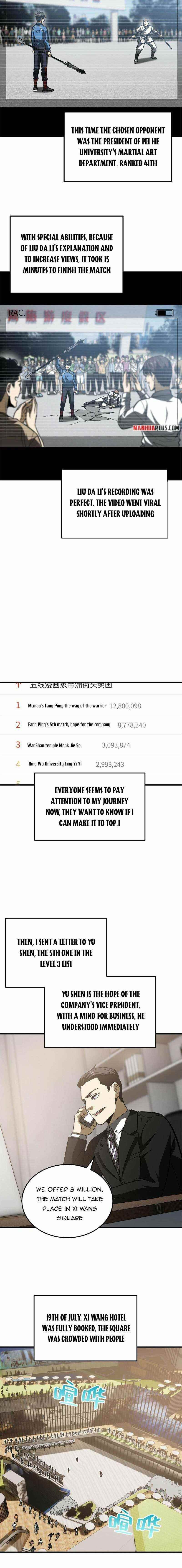 Global Martial Arts Chapter 161 - Page 6