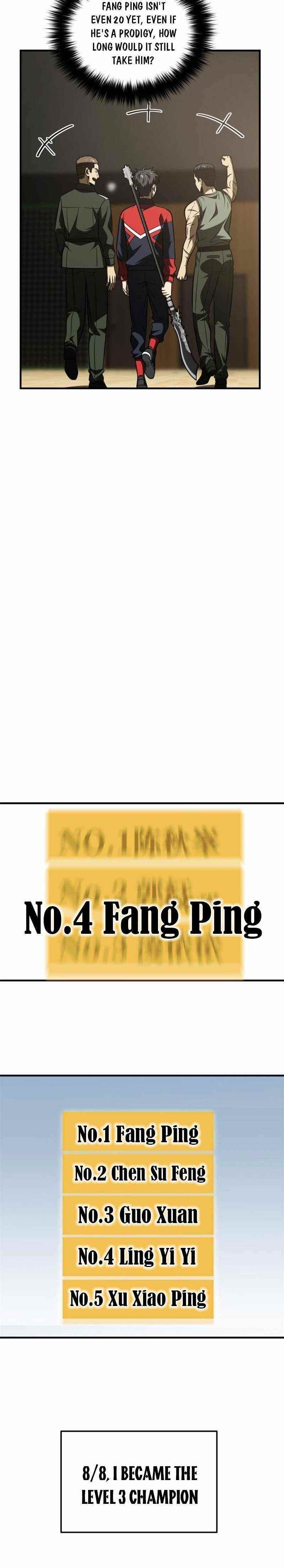 Global Martial Arts Chapter 168 - Page 12