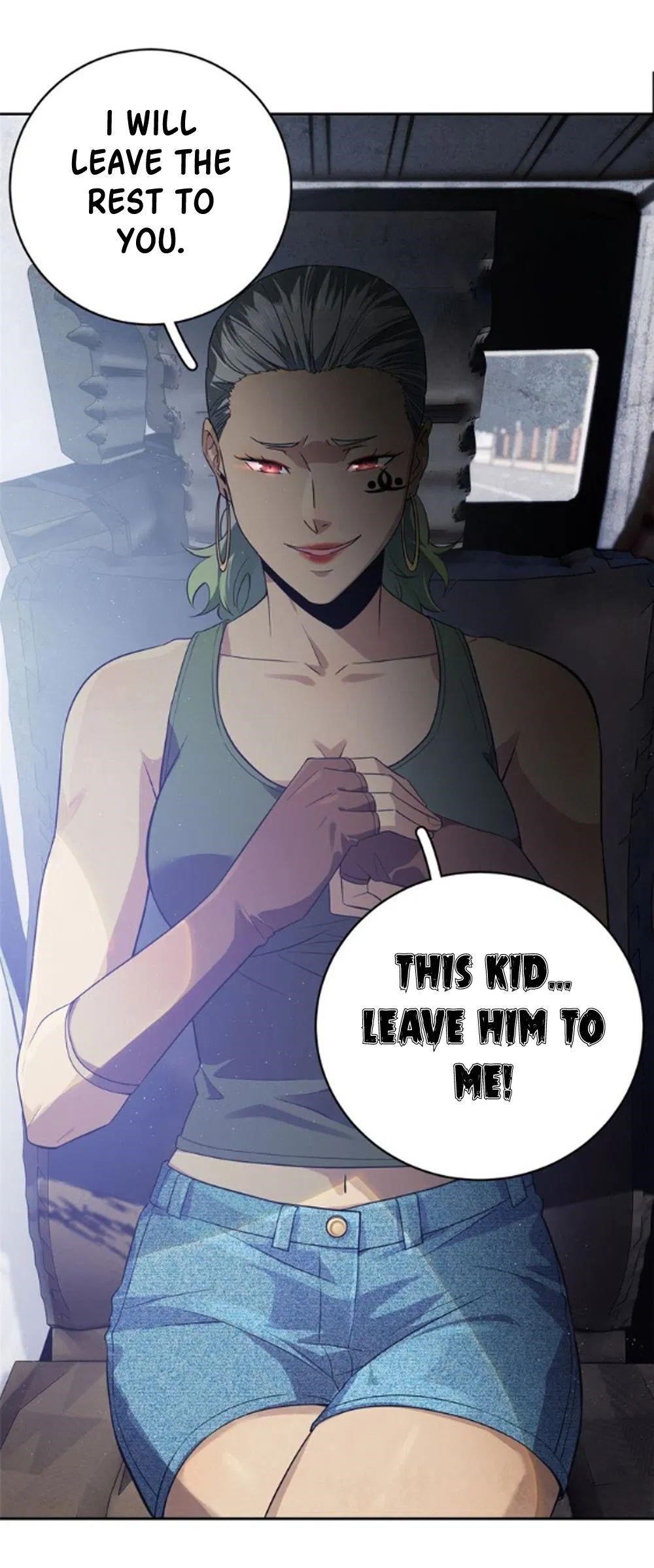 Global Martial Arts Chapter 17 - Page 26