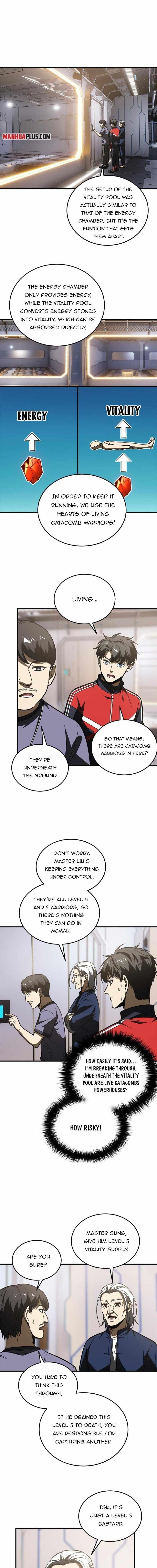 Global Martial Arts Chapter 170 - Page 3