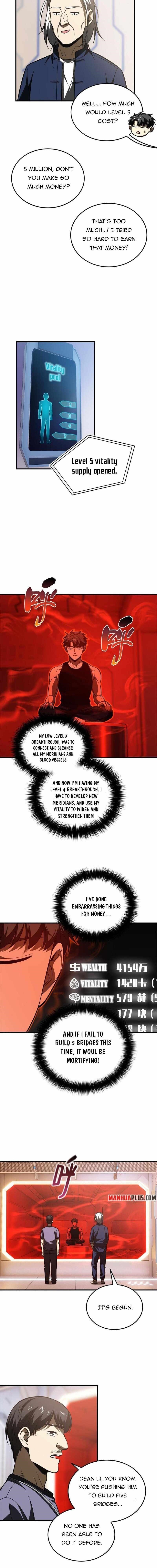 Global Martial Arts Chapter 170 - Page 4