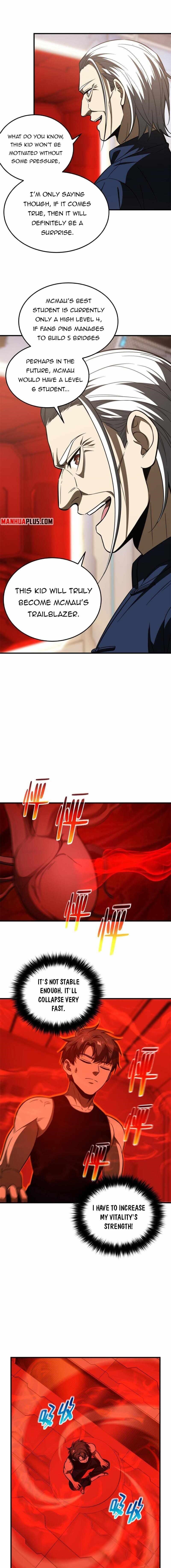 Global Martial Arts Chapter 170 - Page 5