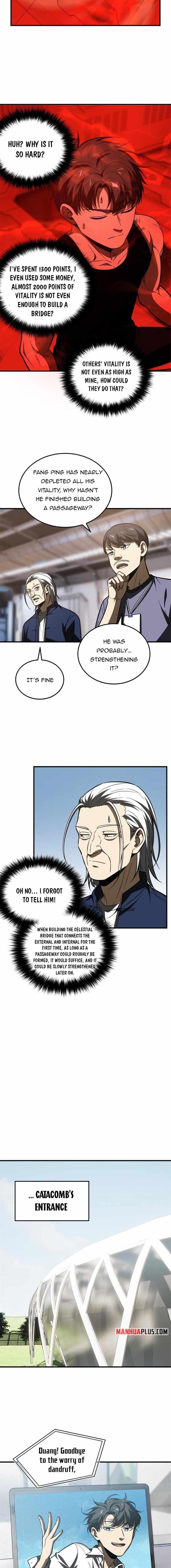 Global Martial Arts Chapter 170 - Page 6