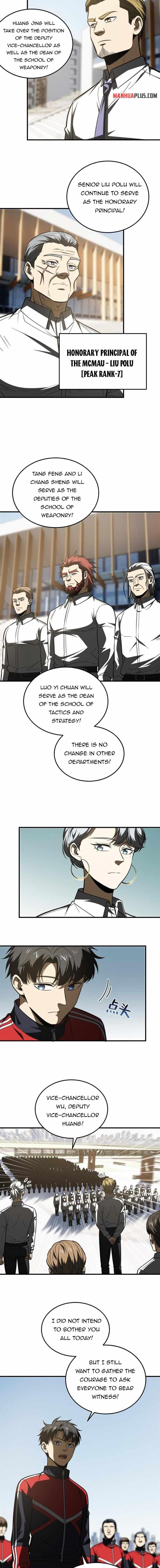 Global Martial Arts Chapter 173 - Page 3