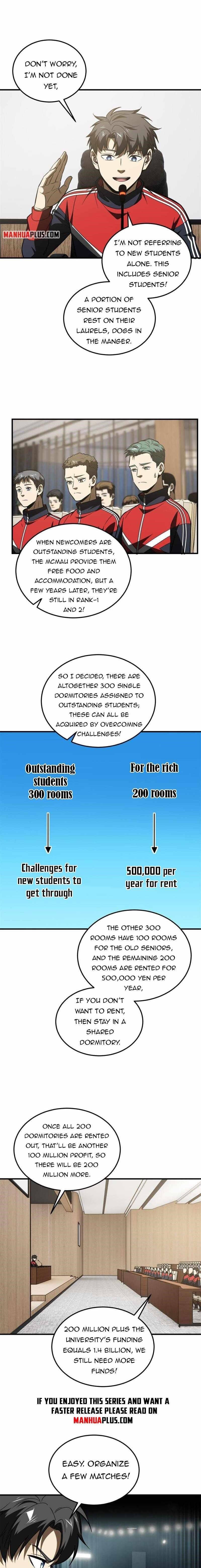 Global Martial Arts Chapter 176 - Page 3