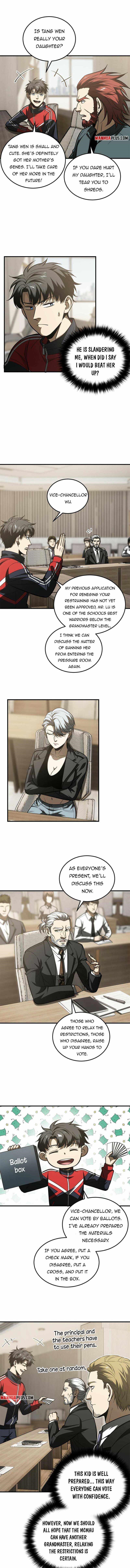 Global Martial Arts Chapter 178 - Page 7