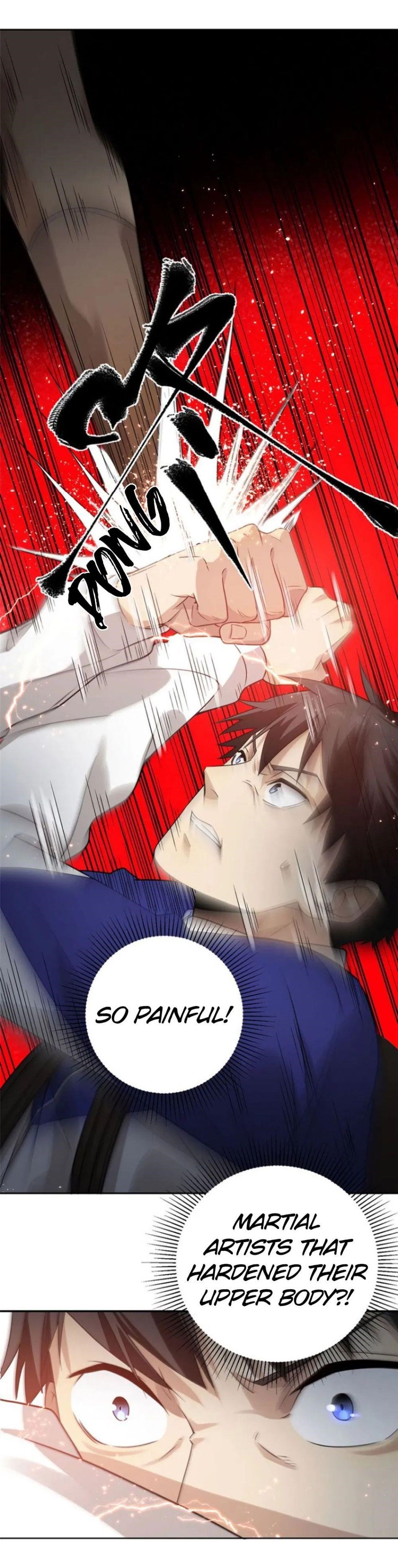 Global Martial Arts Chapter 18 - Page 11