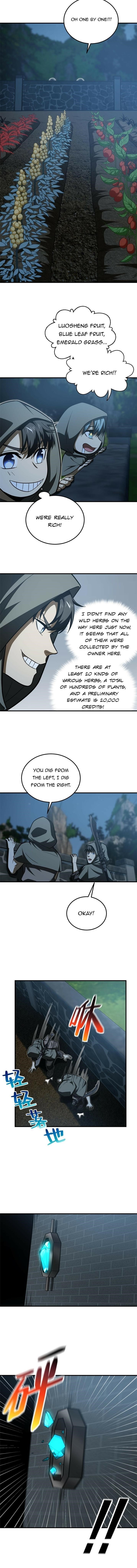 Global Martial Arts Chapter 188 - Page 9