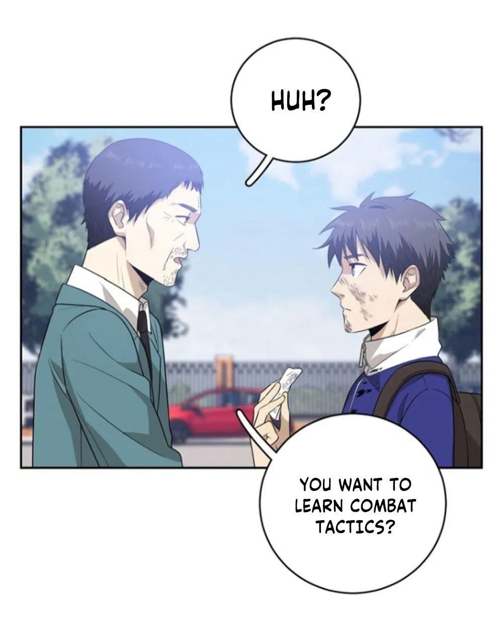 Global Martial Arts Chapter 19 - Page 30