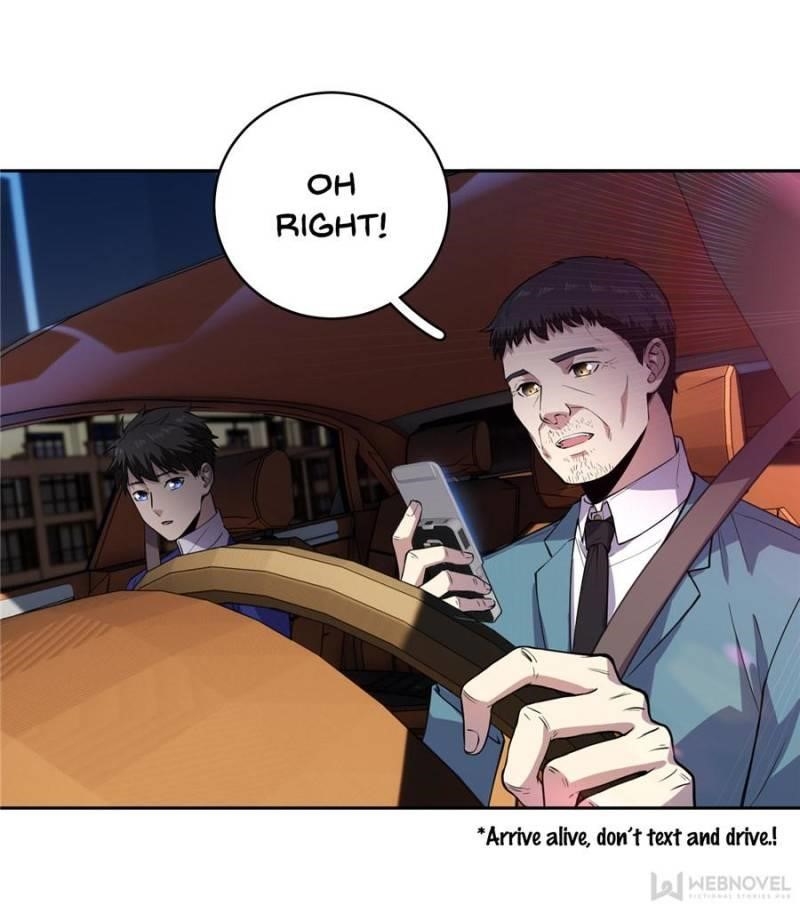 Global Martial Arts Chapter 20 - Page 14