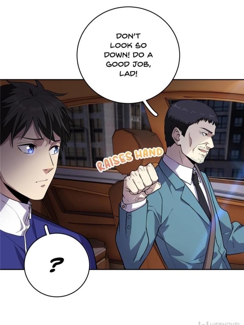 Global Martial Arts Chapter 20 - Page 20