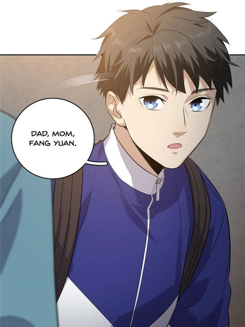 Global Martial Arts Chapter 20 - Page 37