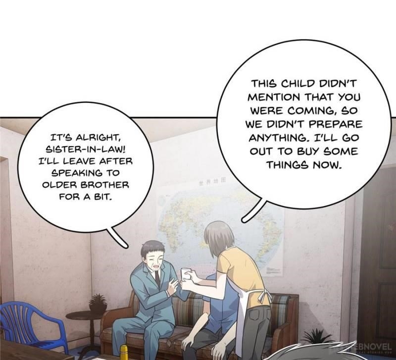 Global Martial Arts Chapter 20 - Page 41