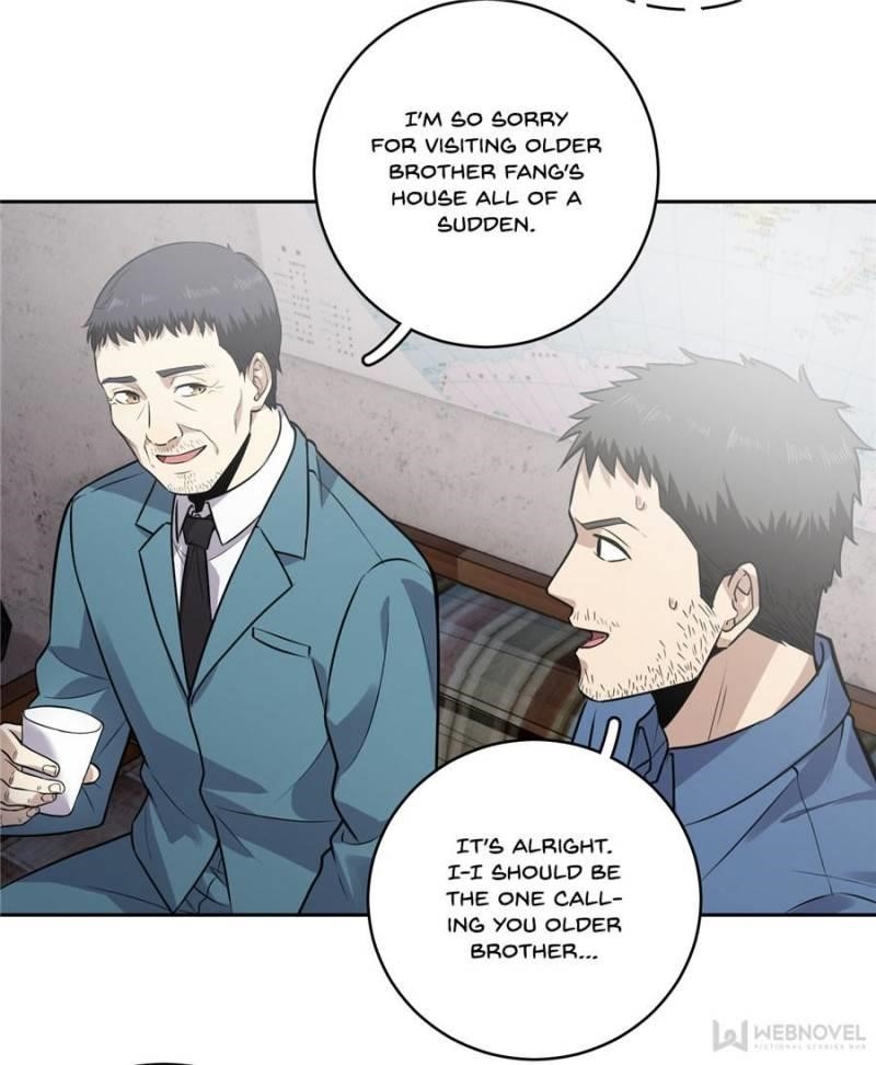 Global Martial Arts Chapter 20 - Page 43