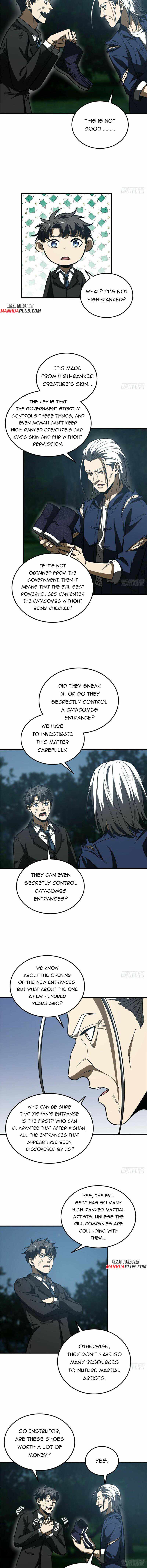 Global Martial Arts Chapter 206 - Page 4