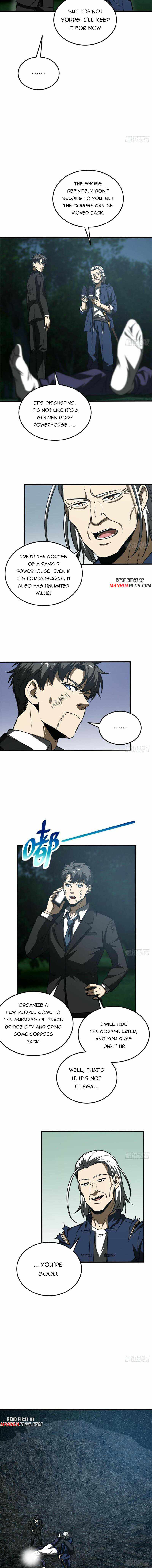 Global Martial Arts Chapter 206 - Page 5