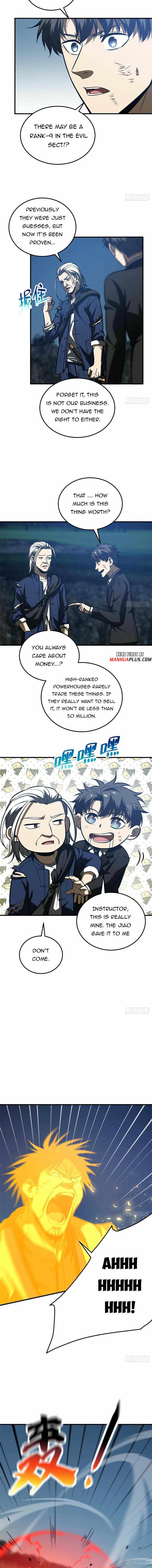 Global Martial Arts Chapter 206 - Page 7