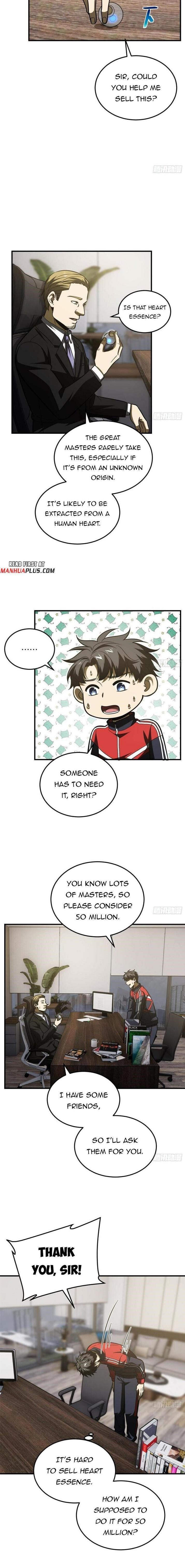 Global Martial Arts Chapter 208 - Page 6