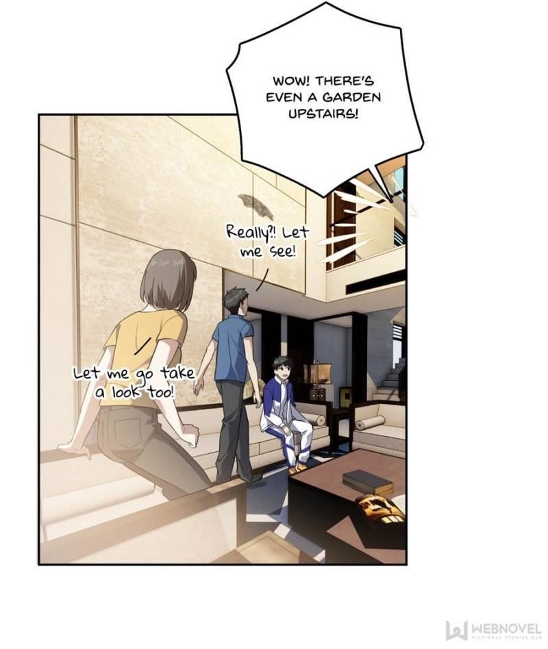 Global Martial Arts Chapter 21 - Page 15