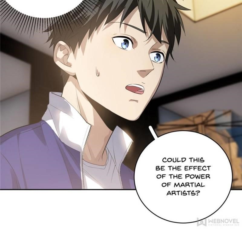 Global Martial Arts Chapter 21 - Page 20