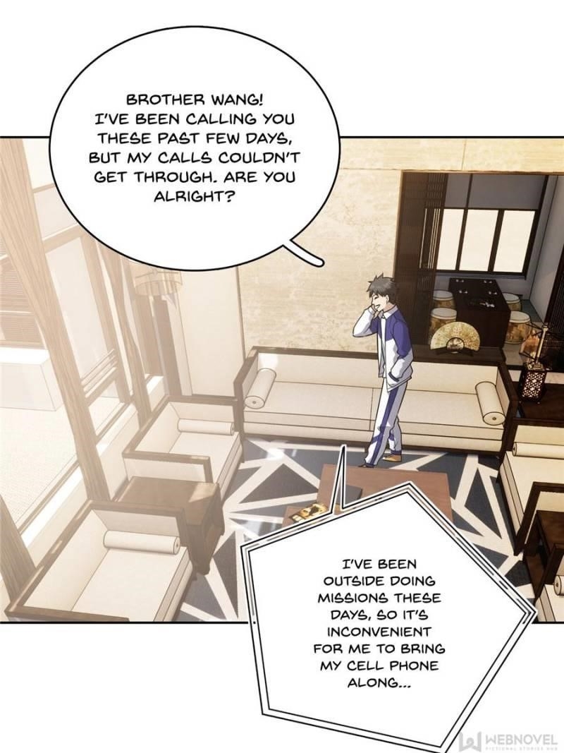 Global Martial Arts Chapter 21 - Page 30