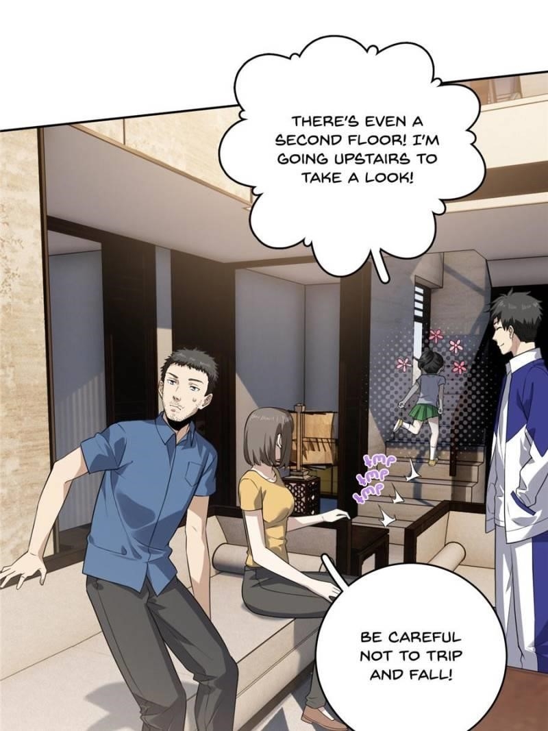 Global Martial Arts Chapter 21 - Page 4