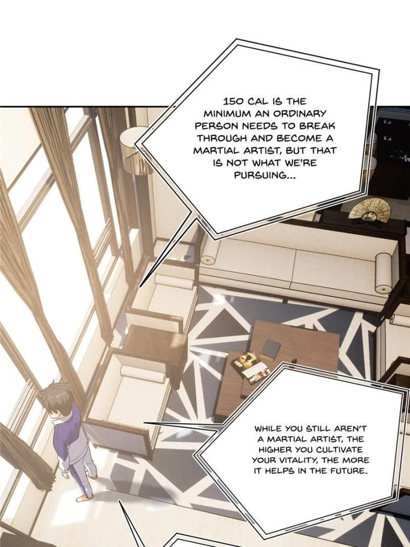 Global Martial Arts Chapter 21 - Page 42