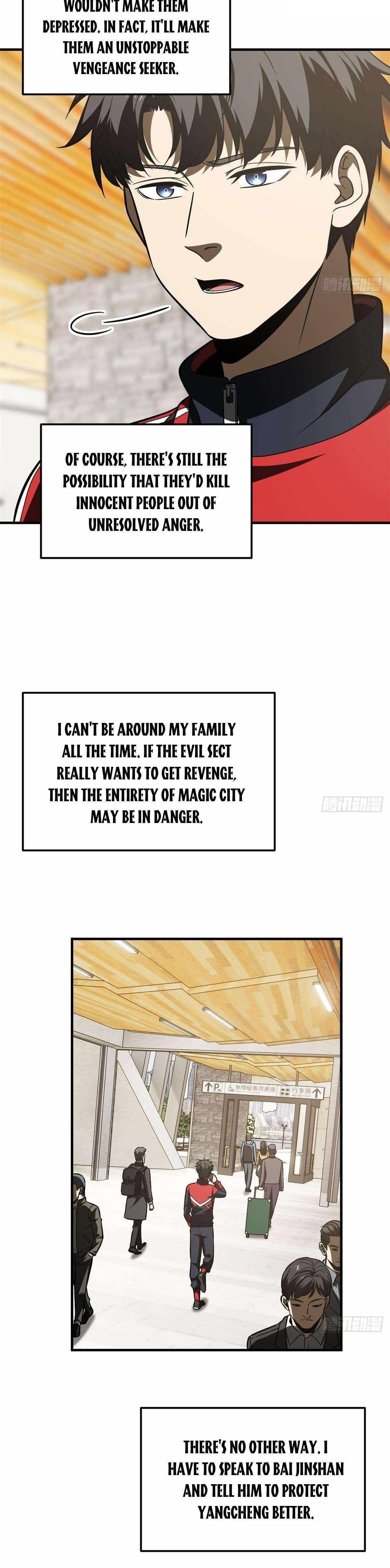 Global Martial Arts Chapter 211 - Page 12