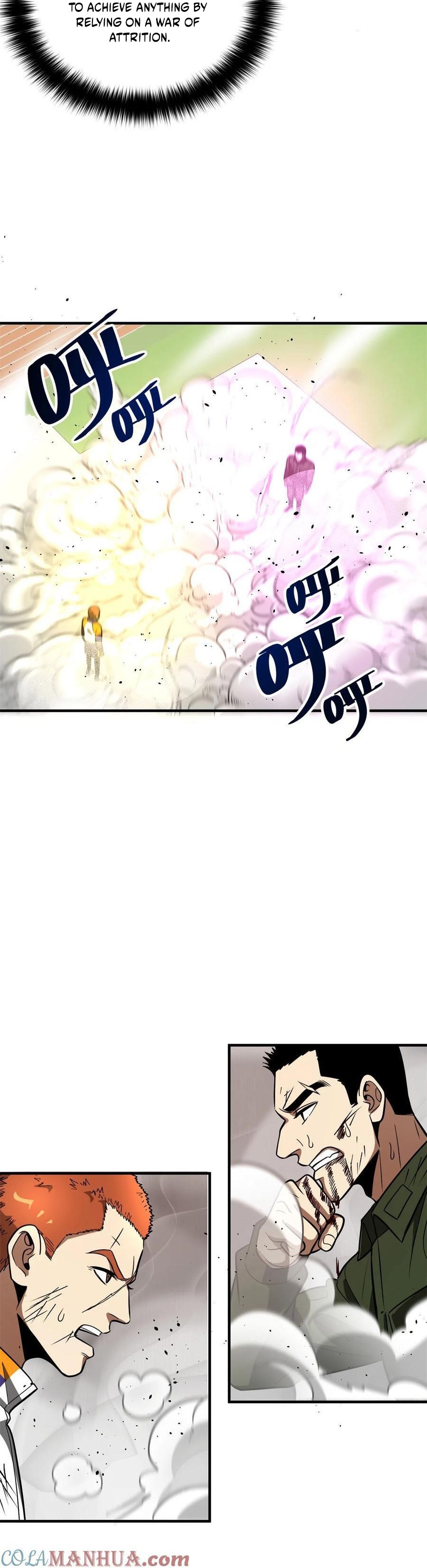 Global Martial Arts Chapter 229 - Page 12