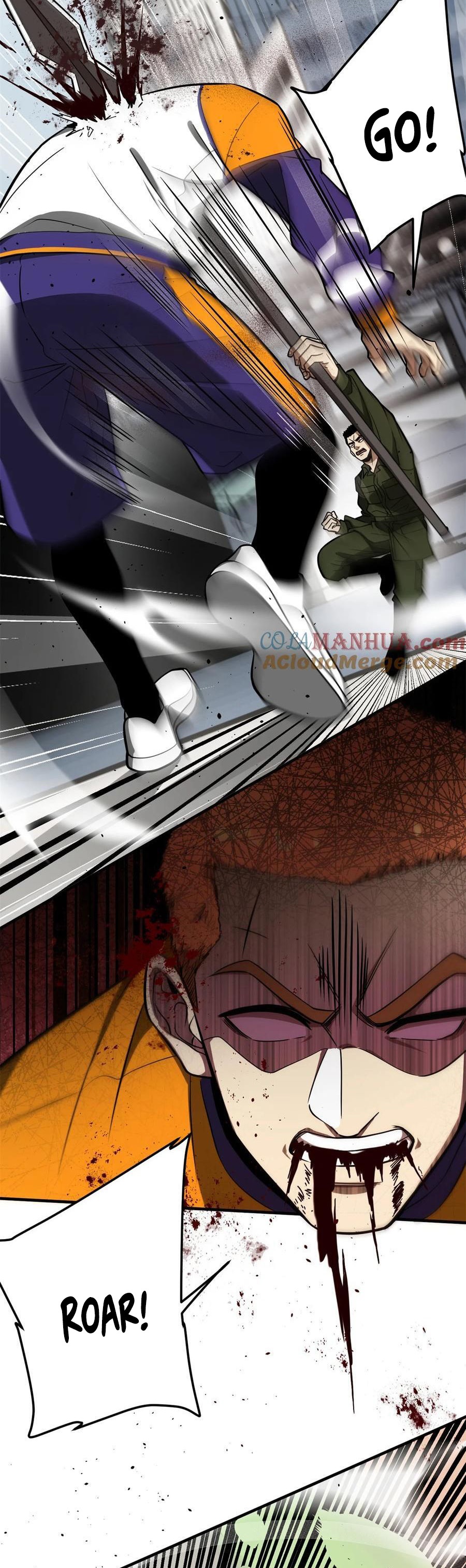 Global Martial Arts Chapter 229 - Page 14