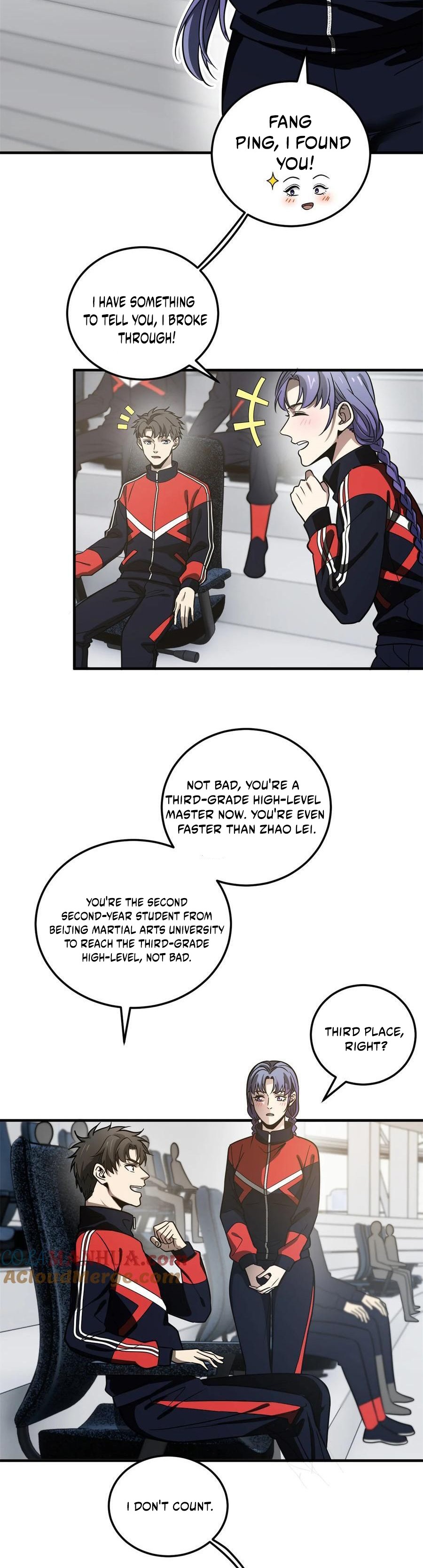 Global Martial Arts Chapter 229 - Page 2